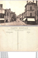 14 - Calvados - Saint Pierre Sur Dives - La Rue De Lisieux - Autres & Non Classés