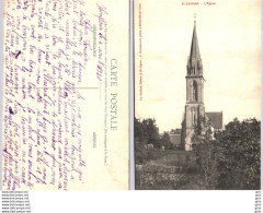 14 - Calvados - St - Aignan - L'église - Sonstige & Ohne Zuordnung