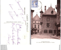 15 - Cantal - Aurillac - Maison Consulaire Et Théâtre - Autres & Non Classés