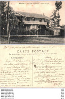 17 - Charente Maritime - Saujon - Parc De La Villa Dubois. - Chalet Bleu Pâle - Saujon