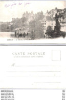 19 - Corrèze - Uzerche - Les Vieux Châteaux - Uzerche