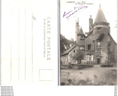 19 - Corrèze - Ussel - Château De Ventadour - Ussel