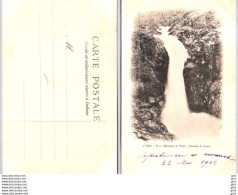 19 - Corrèze - Gimel - Cascade De Gimel - Autres & Non Classés