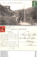 19 - Corrèze - Le Saillant - Route De L'usine électrique - Andere & Zonder Classificatie