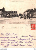 22 - Côtes D'Armor - Lanvollon - Place Du Marché Aux Bestiaux - Lanvollon