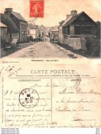 22 - Côtes D'Armor - Châtelaudren - Rue De Paris - Châtelaudren