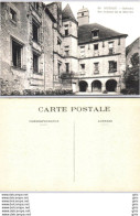 23 - Creuse - Guéret - Château Des Comtes De La Marche - Guéret