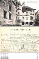 23 - Creuse - Guéret - Château Des Comtes De La Marche - Guéret