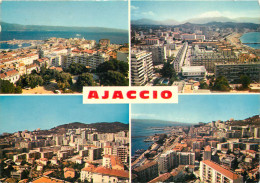 20 AJACCIO MULTIVUES - Ajaccio