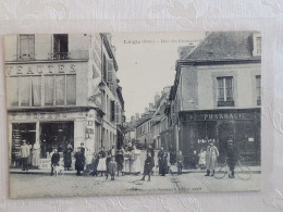 L'aigle , Rue Des Emangeards , Pharmacie Et Commerce Renard - L'Aigle