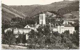 CPSM  Abbaye D'en Calcat Dourgne - Otros & Sin Clasificación