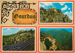 06 GOURDON - Gourdon