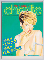 Mensuel CHARLIE N° 17 Août 1983 Pichard, Dubos - Gébé - Loisel, Le Tendre - Bronson, Rooney - Franck, Golo - Bridenne -* - Andere Tijdschriften