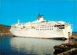 20 L'ESTEREL CAR FERRY CORSE  - Autres & Non Classés