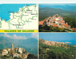 20 CORSE VILLAGES DE BALAGNE - Sonstige & Ohne Zuordnung