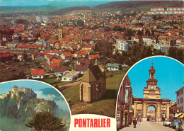 25 PONTARLIER - Pontarlier