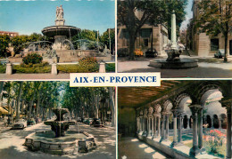 13 AIX EN PROVENCE  MULTIVUES - Aix En Provence