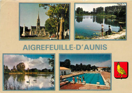 17 AIGREFEUILLE D'AUNIS MULTIVUES - Autres & Non Classés