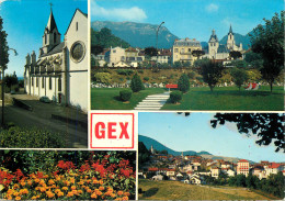01 GEX MULTIVUES - Gex