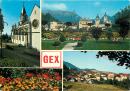 01 GEX MULTIVUES - Gex