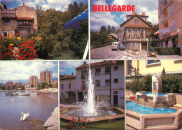 01 BELLEGARDE MULTIVUES - Bellegarde-sur-Valserine