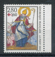 2853a** Croix Rouge - Unused Stamps