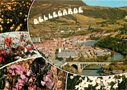 01 BELLEGARDE MULTIVUES - Bellegarde-sur-Valserine