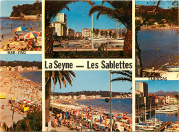83 LA SEYNE LES SABLETTES MULTIVUES - La Seyne-sur-Mer