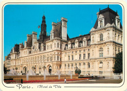 75 PARIS HOTEL DE VILLE - Altri Monumenti, Edifici