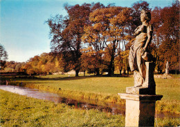 51 PARC DE L'ABBAYE DE TROIS FONTAINE - Autres & Non Classés