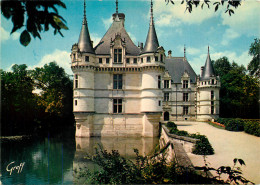 37 AZAY LE RIDEAU  - Azay-le-Rideau