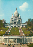 75 PARIS SACRE COEUR  - Sacré-Coeur