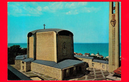 ITALIA - Abruzzo - Cartolina Viaggiata Nel 1983 - Francavilla (Chieti) - Cattedrale Di S. Franco - Andere & Zonder Classificatie