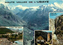 05 HAUTE VALLEE DE L'UBAYE MULTIVUES - Other & Unclassified