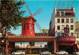 AUTOMOBILES  PARIS MOULIN ROUGE - Turismo