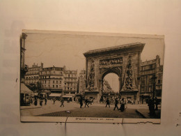 Paris - Porte Saint Denis - Sonstige Sehenswürdigkeiten