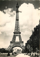 75 PARIS LA TOUR EIFFEL - Eiffelturm