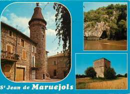 30 SAINT JEAN DE MARUEJOLS - Other & Unclassified