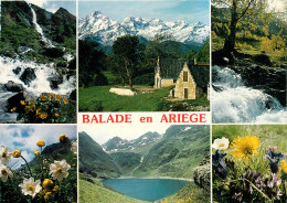 09 BALADE EN ARIEGE MULTIVUES - Sonstige & Ohne Zuordnung