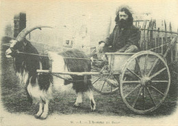 L'HOMME AU BOUC REPRODUCTION  - Sin Clasificación