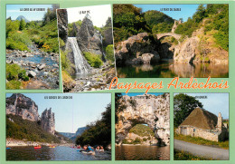 07 PAYSAGES ARDECHOIS MULTIVUES - Other & Unclassified