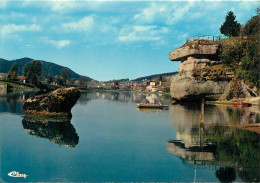 25 BASSINS DU DOUBS LE ROCHER - Autres & Non Classés