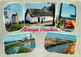 85 BOCAGE VENDEEN MULTIVUES - Sonstige & Ohne Zuordnung