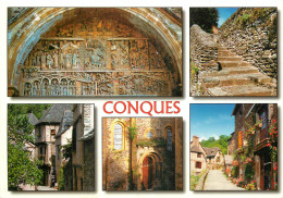 12 CONQUES MULTIVUES - Sonstige & Ohne Zuordnung