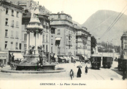 38 GRENOBLE REPRODUCTION  - Grenoble