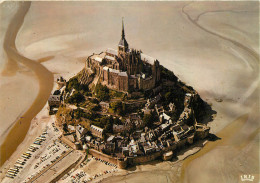 50 LE MONT SAINT MICHEL - Le Mont Saint Michel