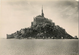 50 LE MONT SAINT MICHEL - Le Mont Saint Michel