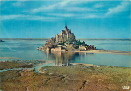 50 LE MONT SAINT MICHEL - Le Mont Saint Michel