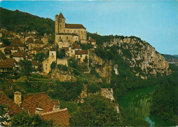 46 SAINT CIRQ LAPOPIE - Saint-Cirq-Lapopie