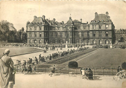 75 PARIS ET SES MERVEILLES JARDIN DU LUXEMBOURG - Lots, Séries, Collections